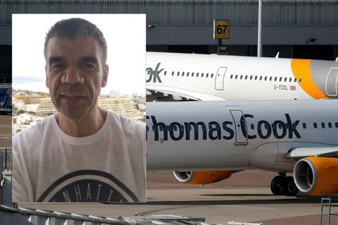 Die Urlauber fühlen sich seit Bekanntgabe der Insolvenz völlig alleingelassen