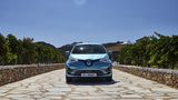 Renault Zoe bietet jetzt auch Voll-LED-Scheinwerfer