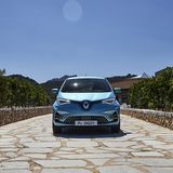 Renault Zoe bietet jetzt auch Voll-LED-Scheinwerfer