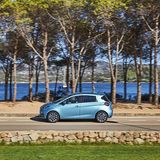 Der Renault Zoe ist 4,09 Meter lang