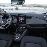 Das Cockpit ist deutlich wertiger