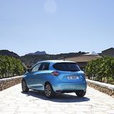 Renault Zoe kostet mindestens 21.900 Euro