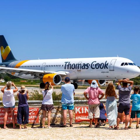 Thomas Cook ist insolvent