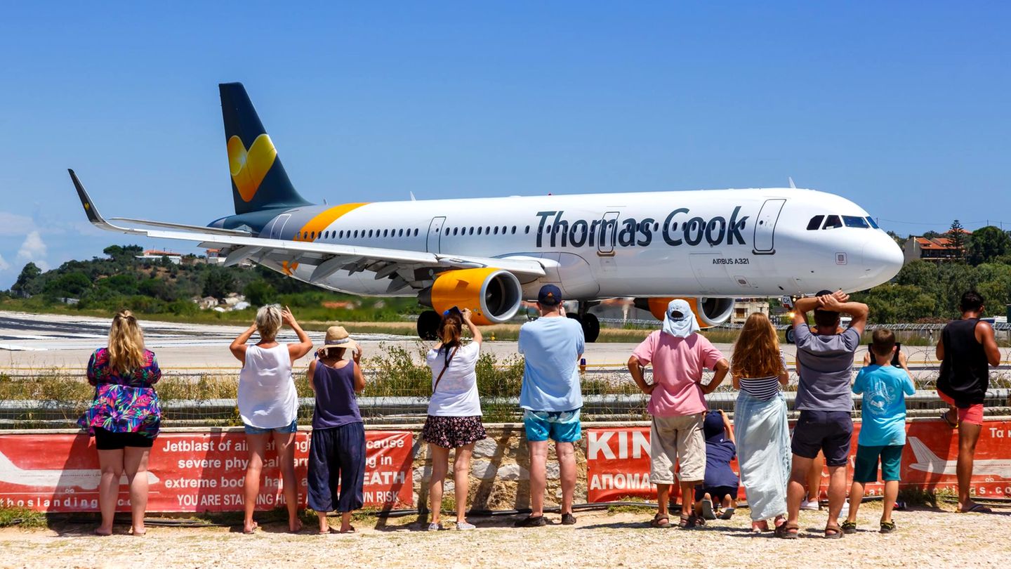 Thomas Cook ist insolvent