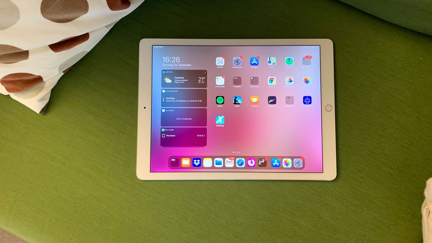 Apple IPad