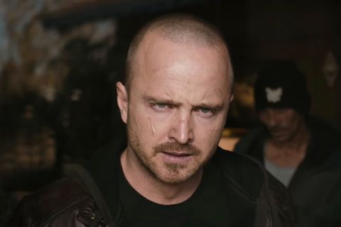 Schauspieler Aaron Paul