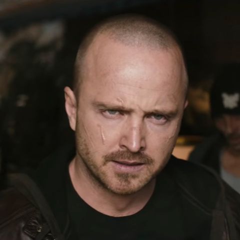 Schauspieler Aaron Paul