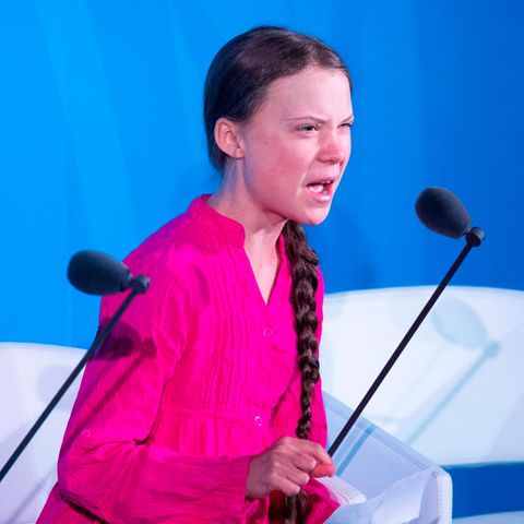Greta Thunberg