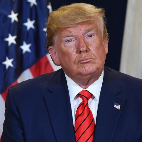 Donald Trump gerät durch die Ankündigung einer Untersuchung, die zur Amtsenthebung führen kann, massiv unter Druck