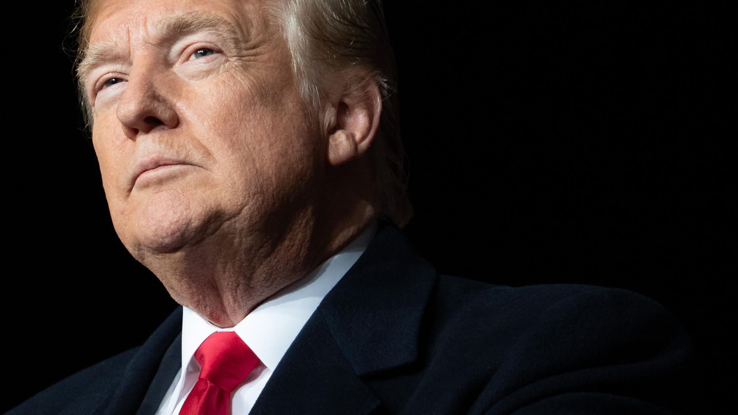 US-Präsident Donald Trump