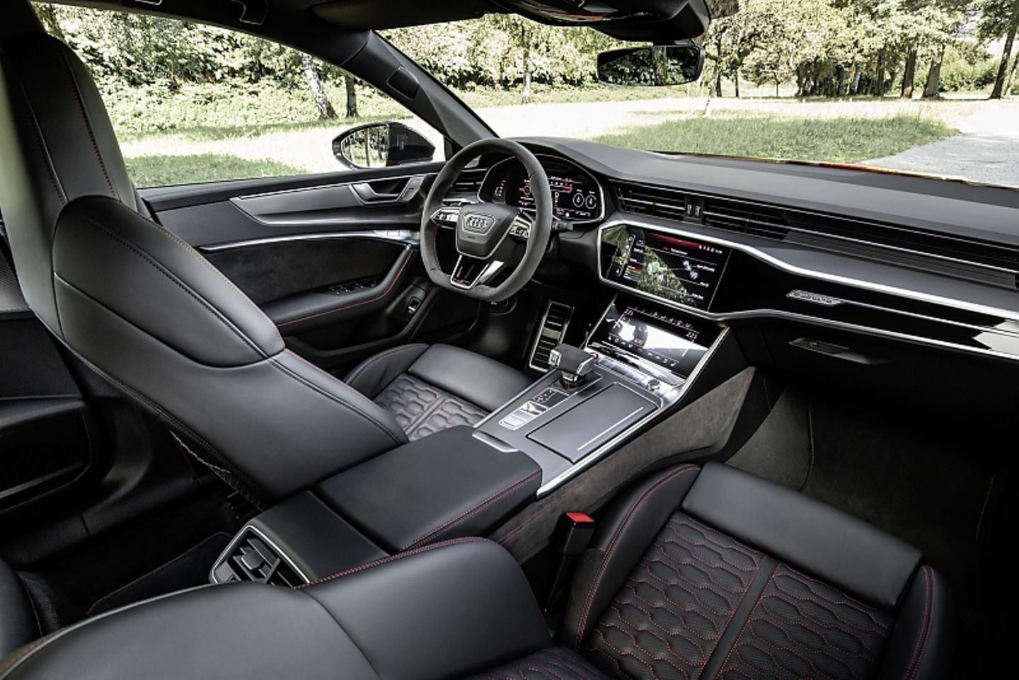 Audi RS 7 Sportback