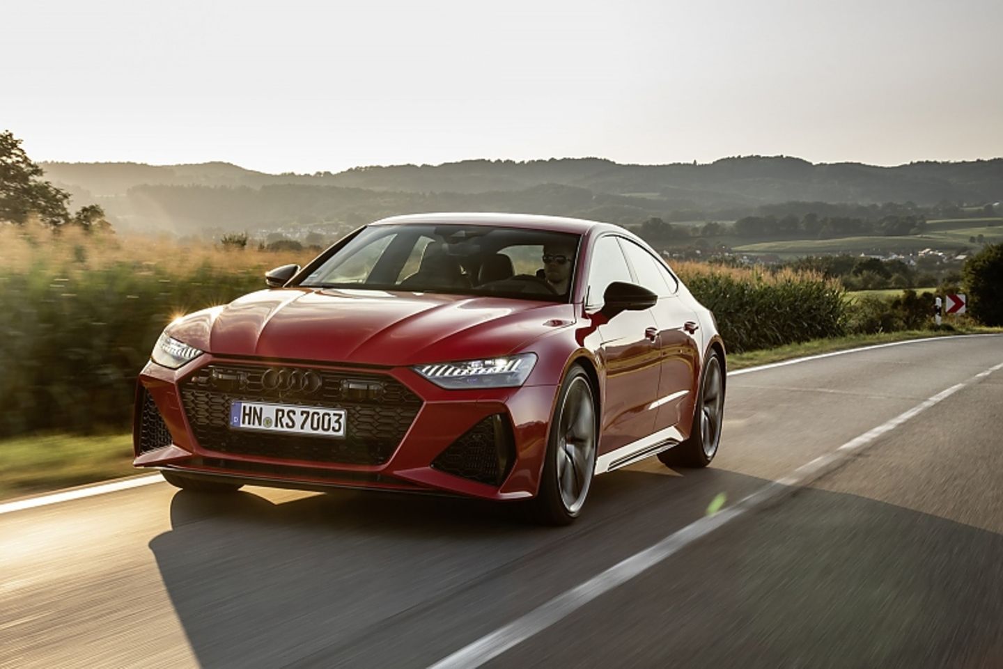 Audi RS 7 Sportback