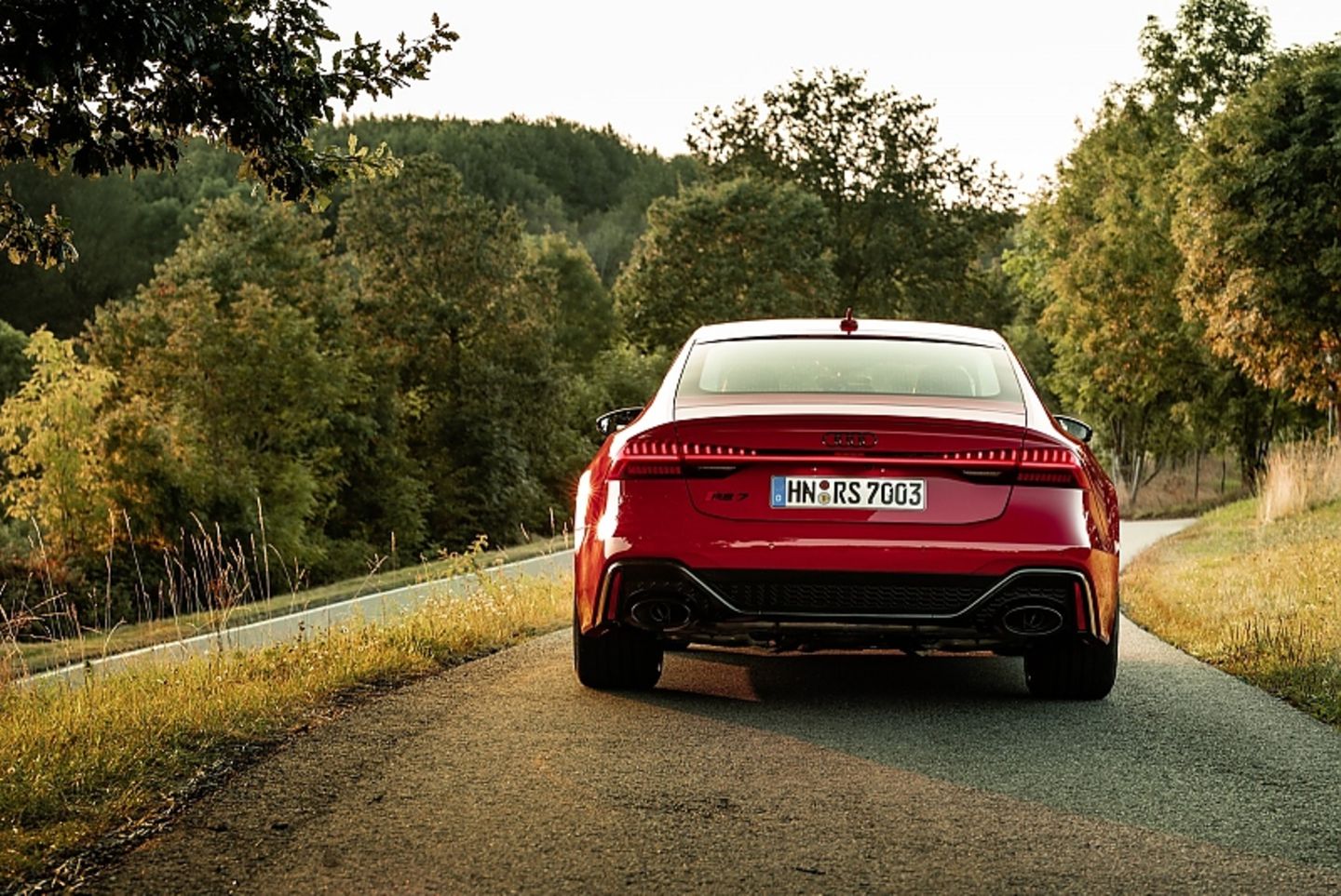 Audi RS 7 Sportback