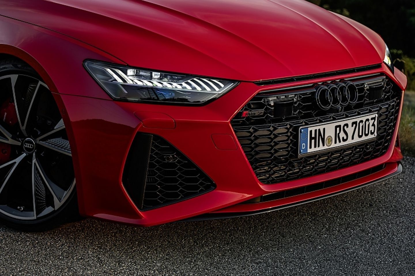 Audi RS 7 Sportback