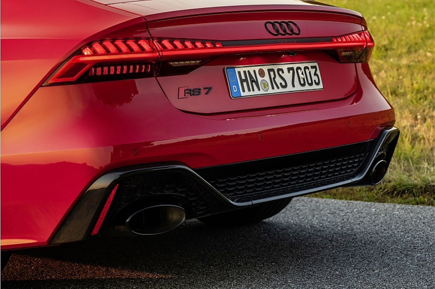 Audi RS 7 Sportback