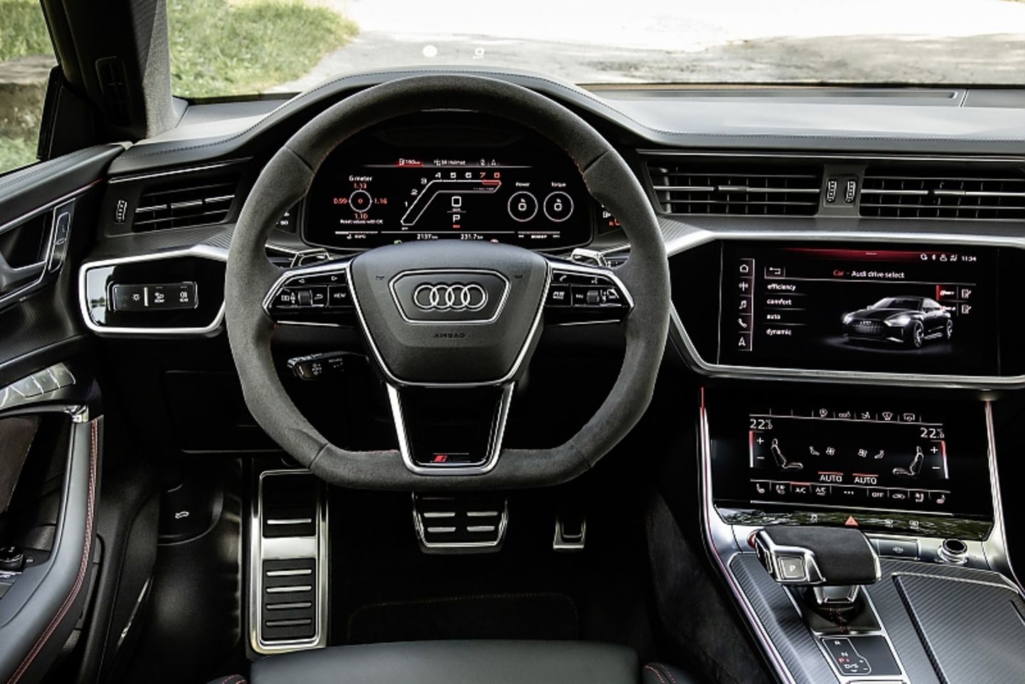 Audi RS 7 Sportback