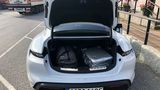 Der Heckkofferraum fasst 366 Liter
