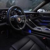 Die Sportsitze sind bequem