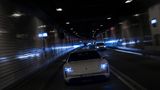 Das Voll-LED Licht leuchtet die Fahrbahn gut aus
