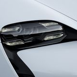 Der Porsche Taycan Turbo S hat LED-Matrix-Licht