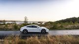 Der Porsche Taycan Turbo S kostet mindestens 185.456 Euro