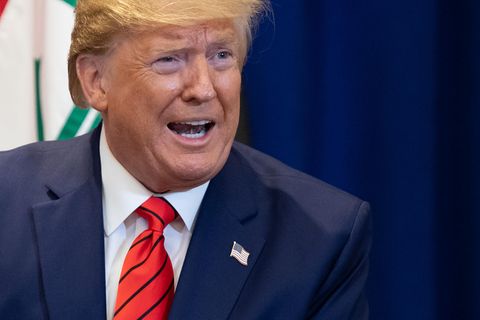 Die Demokraten wollen ein Amtenthebungsverfahren gegen Donald Trump einleiten