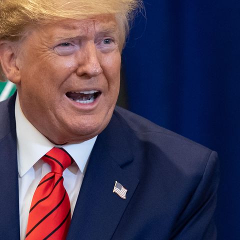 Die Demokraten wollen ein Amtenthebungsverfahren gegen Donald Trump einleiten