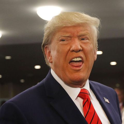 Donald Trump - Wie wahrscheinlich ist es, dass es zum Impeachment kommt