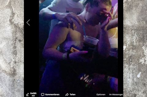 Facebook: Dieses Foto zeigt, warum man nie sicher ist, Opfer von K.O.-Tropfen zu werden