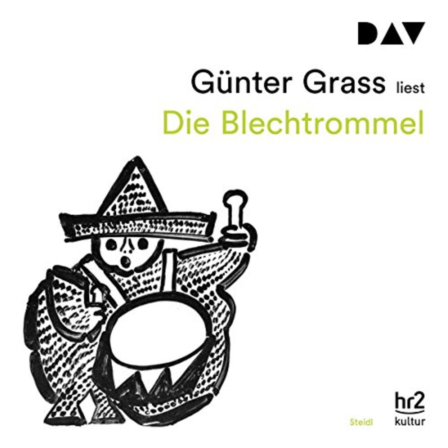 Günter Grass – "Die Blechtrommel"