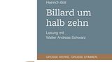 Heinrich Böll – "Billard um halbzehn"