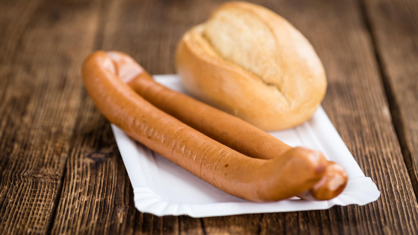 Wiener Würstchen - besser nicht als Zwischenmahlzeit, sondern im Brot oder in der Suppe
