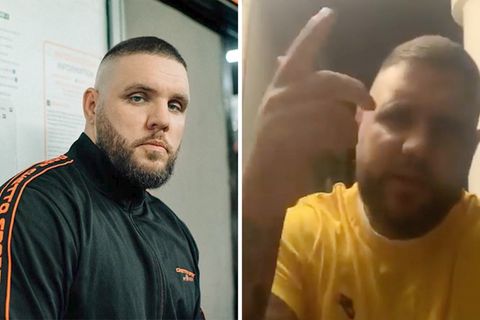 Deutscher Rapper Fler