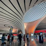 Beijing New International Airport
