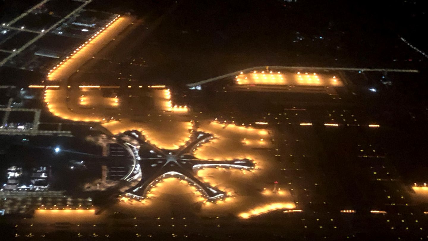 Beijing New International Airport