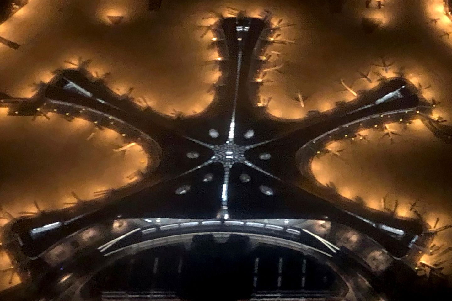 Beijing New International Airport