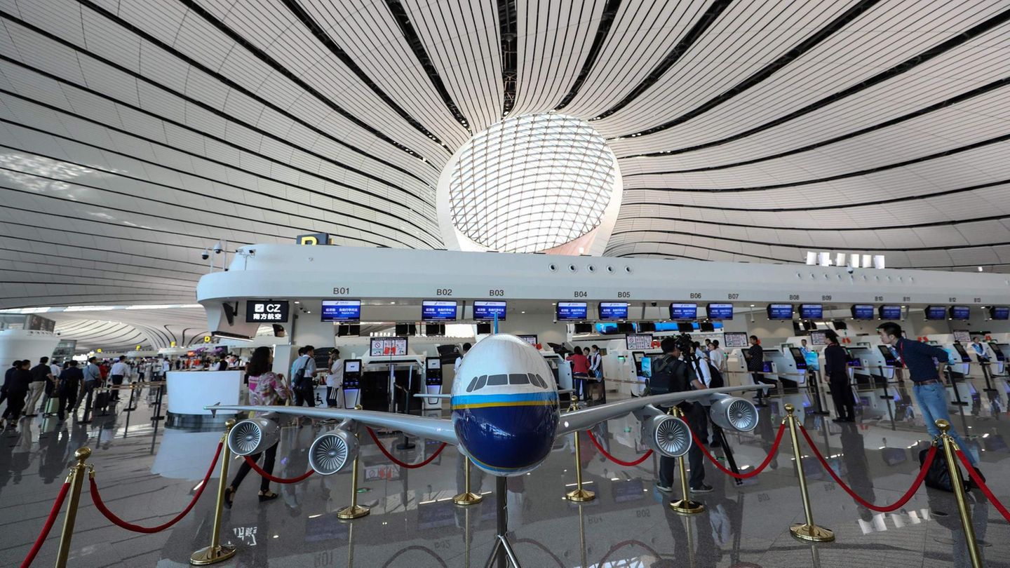 Beijing New International Airport