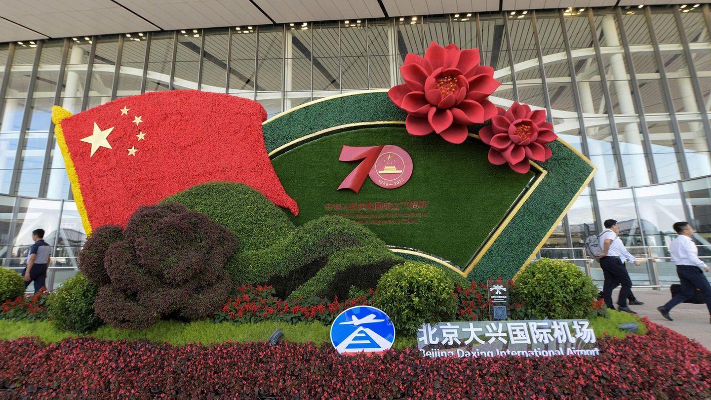Beijing New International Airport