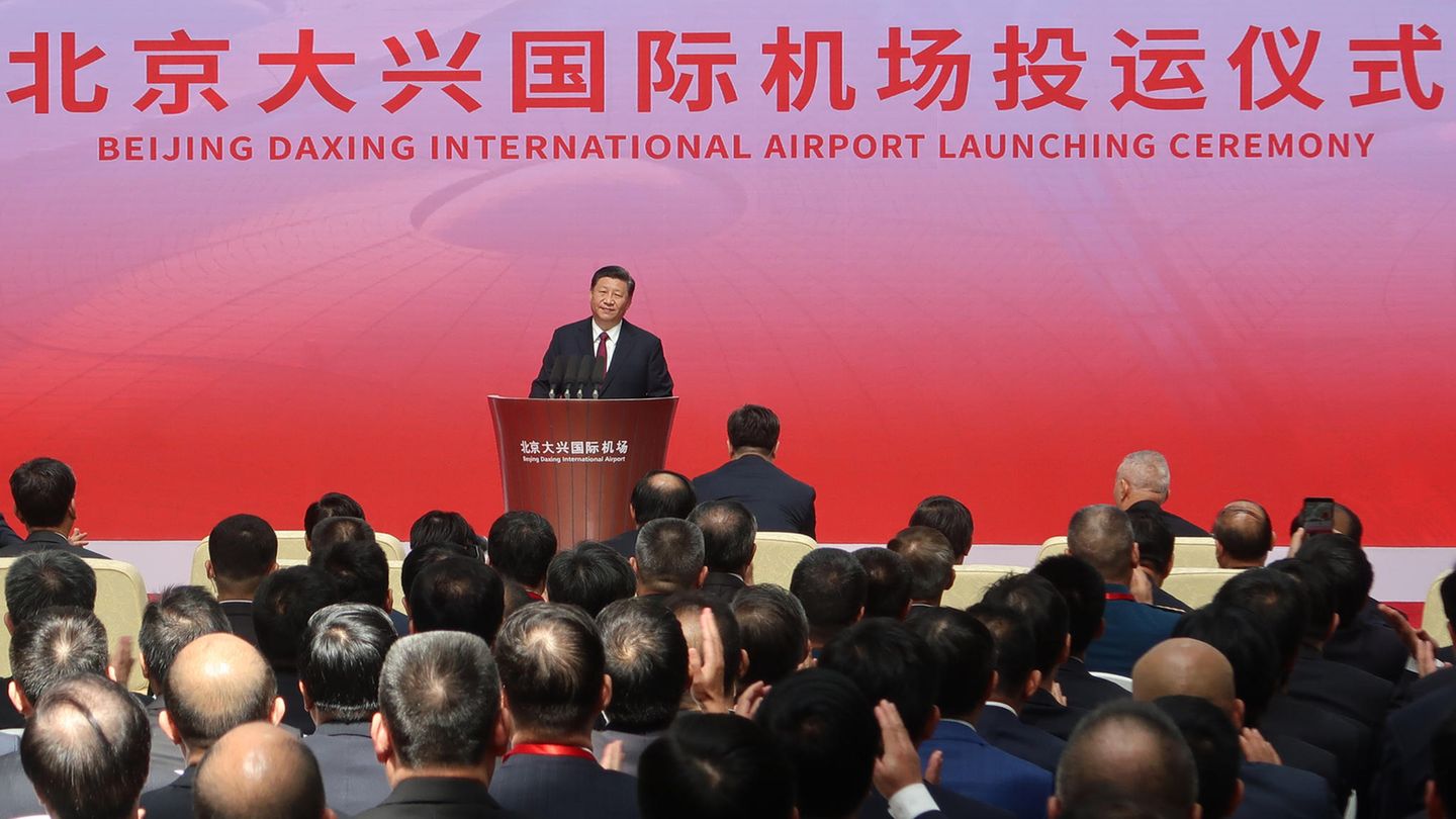 Beijing New International Airport