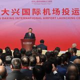 Beijing New International Airport