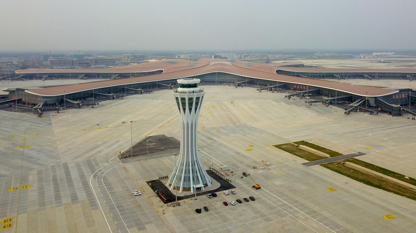 Beijing New International Airport