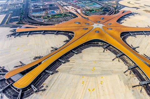 Beijing New International Airport