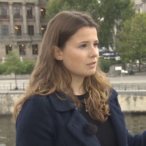 "Langsamer Klimaschutz ist praktisch kein Klimaschutz": Luisa Neubauer rechnet mit dem Klimapaket ab