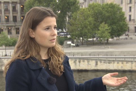 "Langsamer Klimaschutz ist praktisch kein Klimaschutz": Luisa Neubauer rechnet mit dem Klimapaket ab