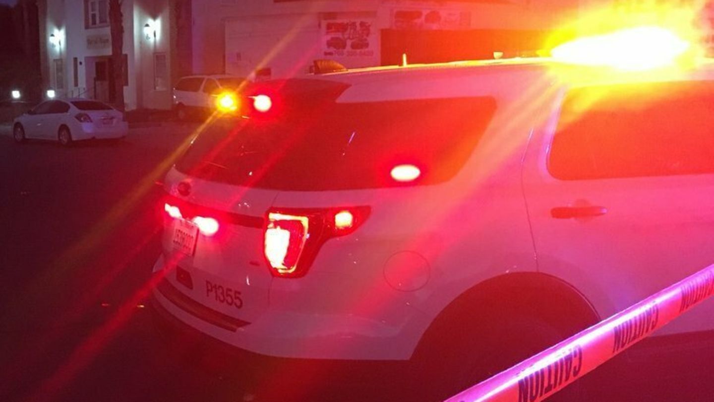 Polizei in Neuseeland