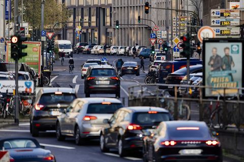 Die meist geklauten Autos