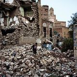 Die Altstadt von Sana’a