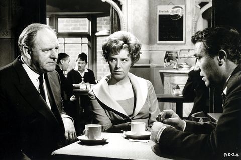 Szene aus dem Film Ring of Spies