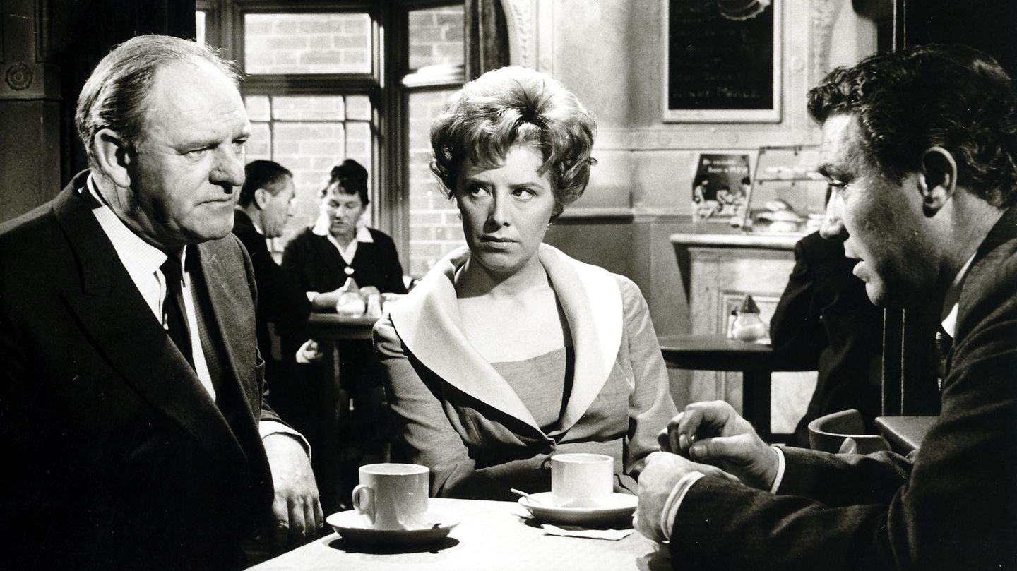Szene aus dem Film Ring of Spies