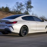 BMW 840i Gran Coupé